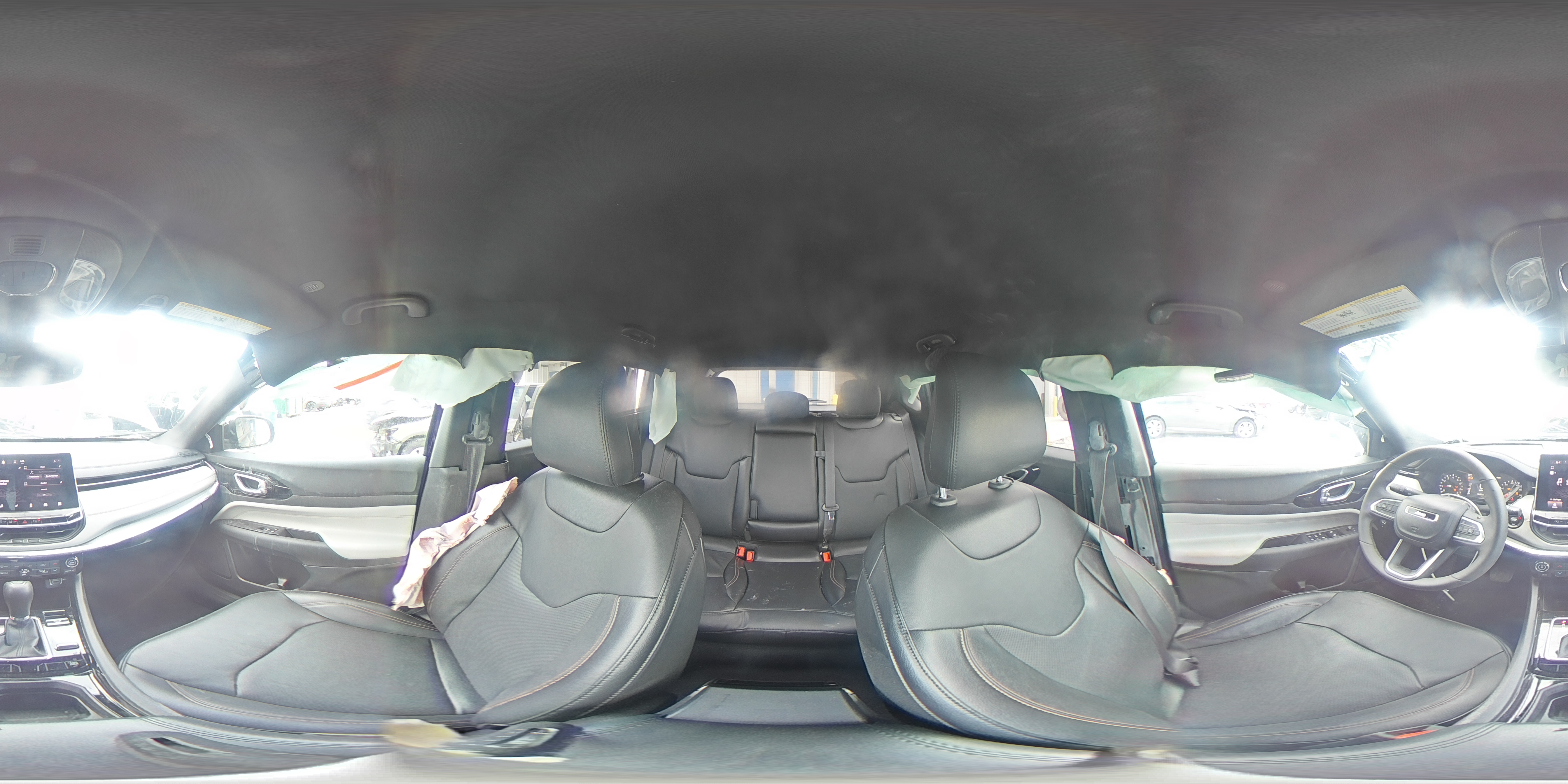 2023 Jeep Compass Limited VIN: 3C4NJDCNXPT506546 Lot: 82047325