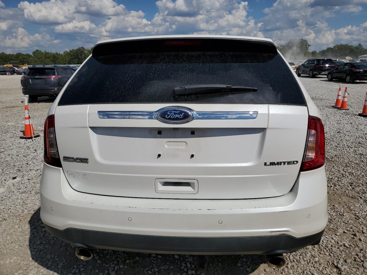 2013 Ford Edge Limited VIN: 2FMDK3KC7DBB42026 Lot: 71404075