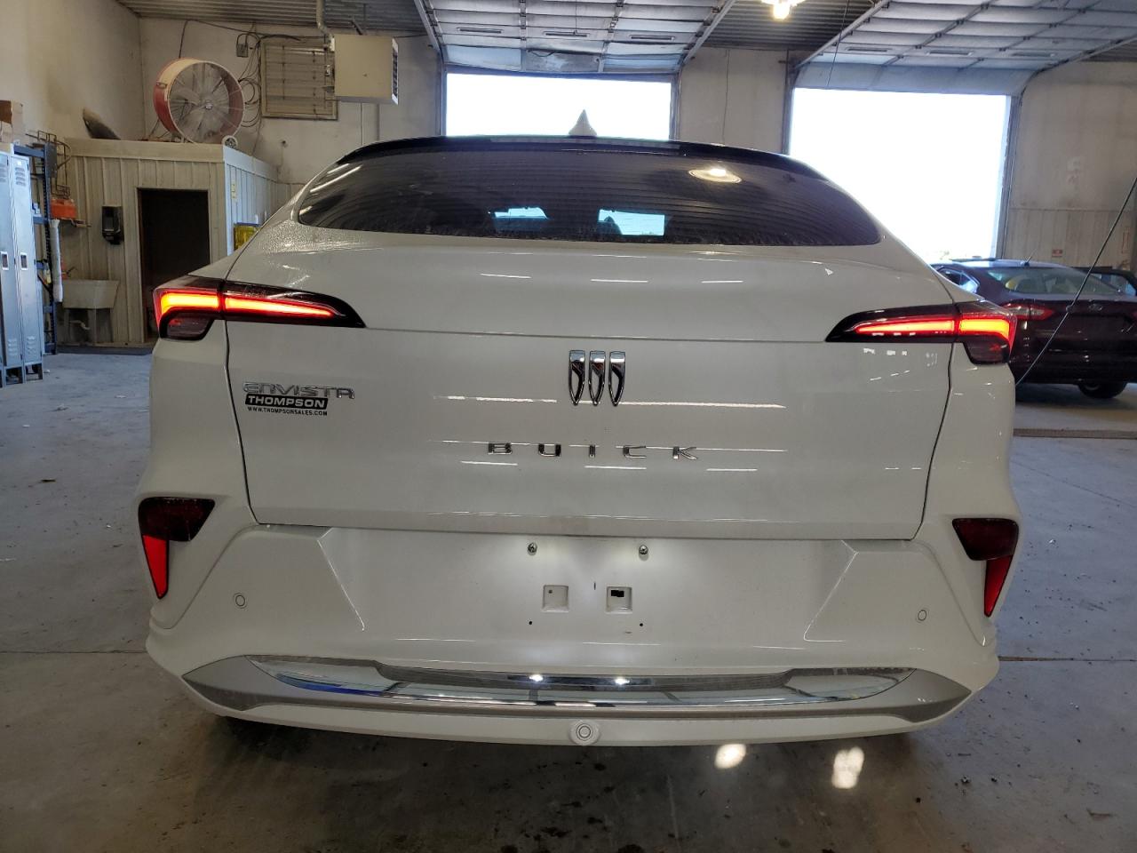 2025 Buick Envista Avenir VIN: KL47LCEP2SB238768 Lot: 84453785