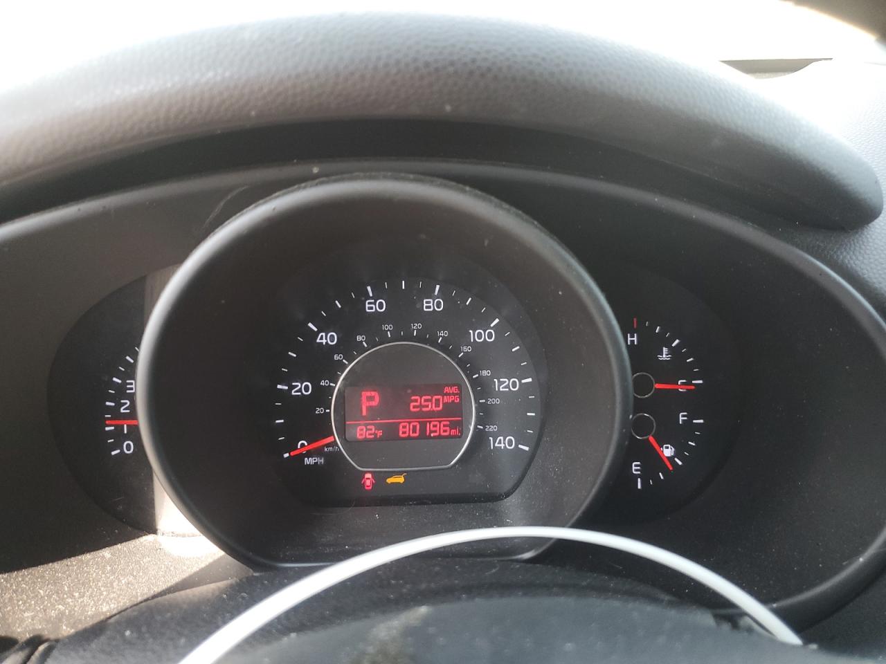 2014 Kia Soul VIN: KNDJN2A29E7045809 Lot: 80168595