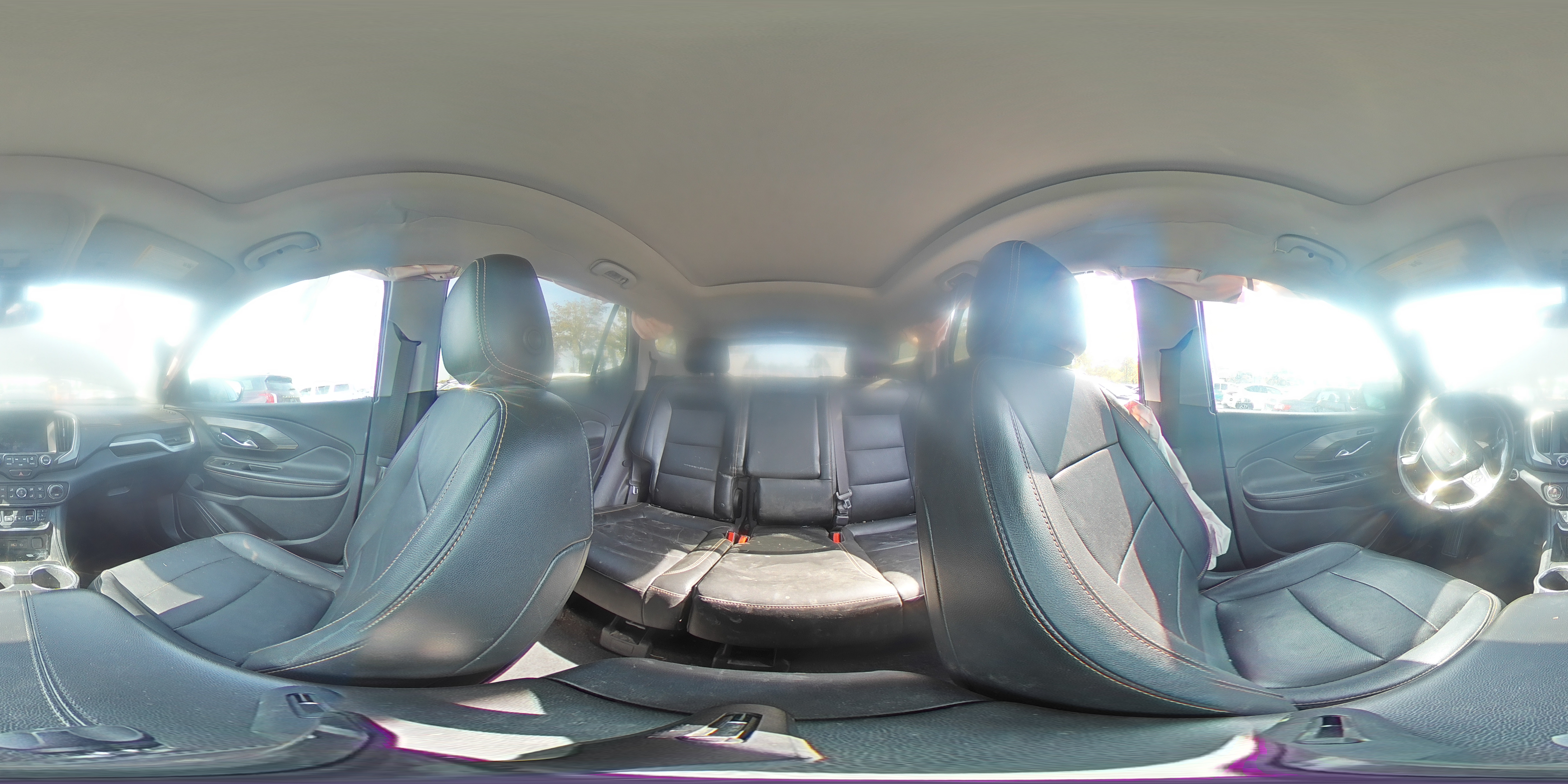 2018 GMC Terrain Slt VIN: 3GKALVEV2JL242908 Lot: 80196345