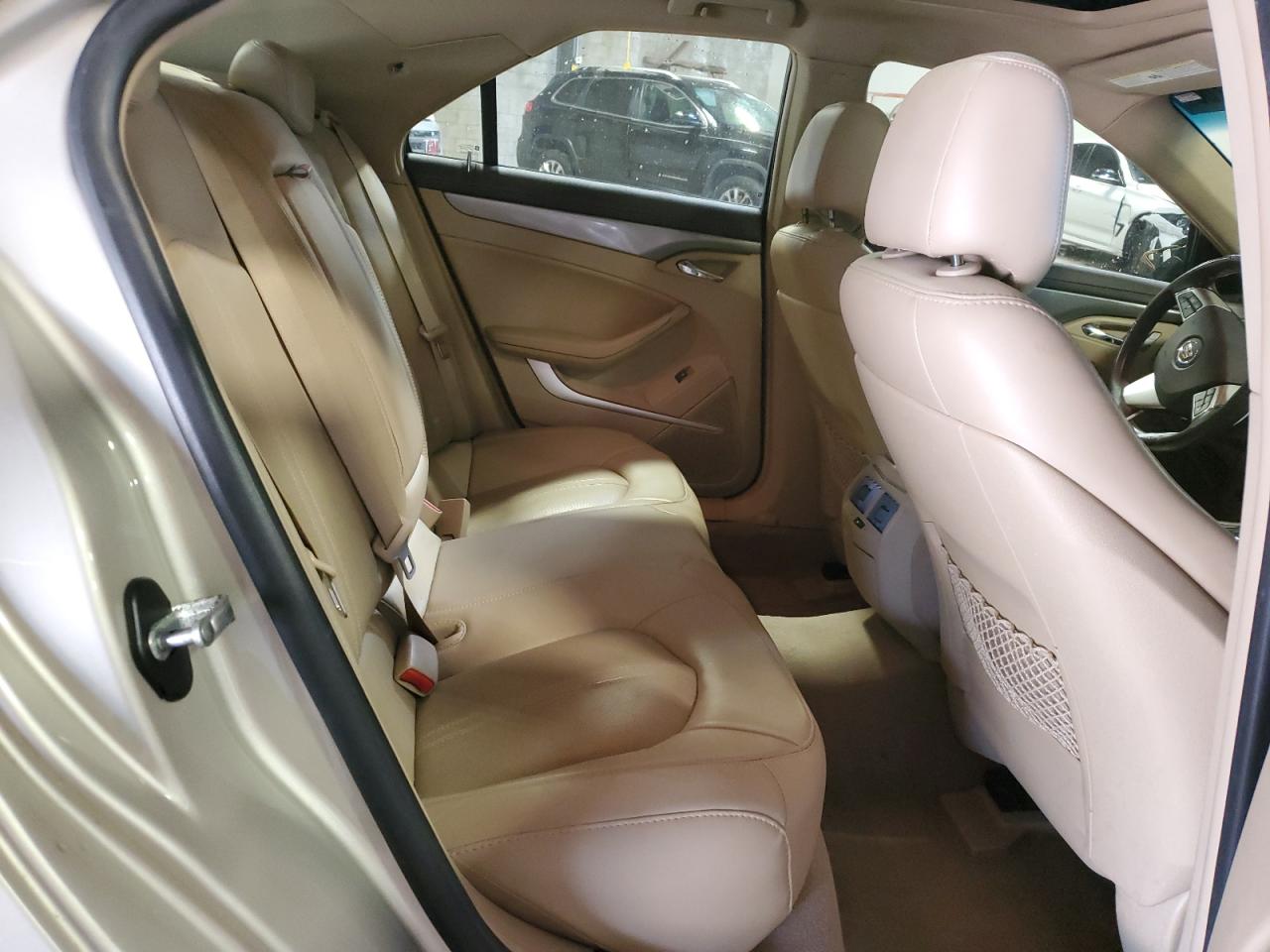 2013 Cadillac Cts Performance Collection VIN: 1G6DK5E31D0173997 Lot: 71236265