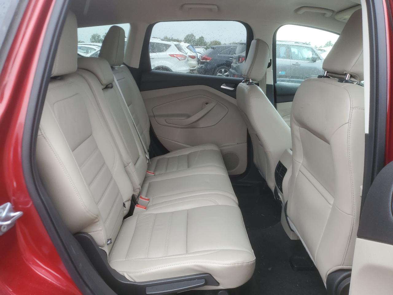 2018 Ford Escape Sel VIN: 1FMCU0HD5JUA53629 Lot: 83973665