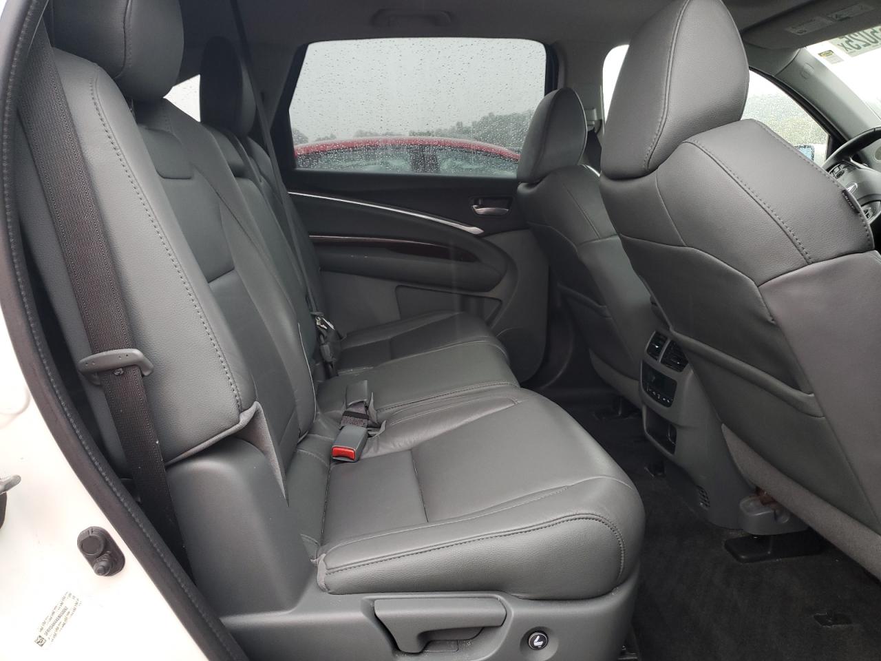 2014 Acura Mdx Technology VIN: 5FRYD4H4XEB050062 Lot: 81655025