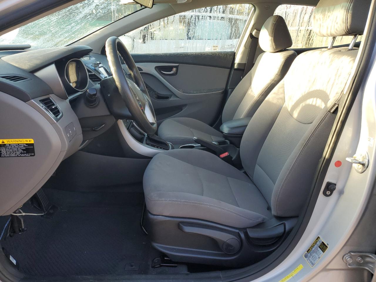 2014 Hyundai Elantra Se VIN: KMHDH4AE5EU090804 Lot: 80823005