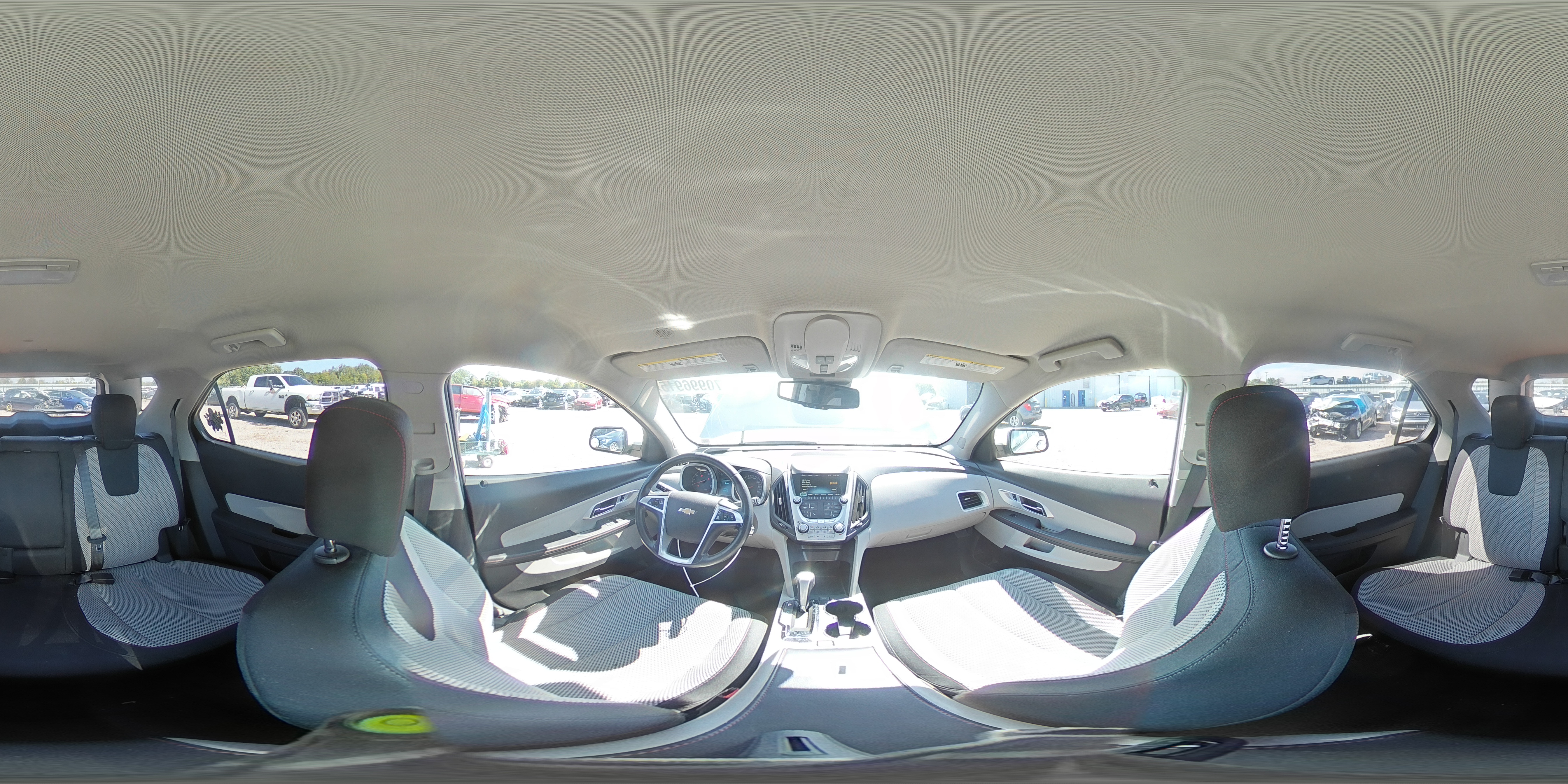 2015 Chevrolet Equinox Lt VIN: 2GNALBEK4F6387533 Lot: 70996915