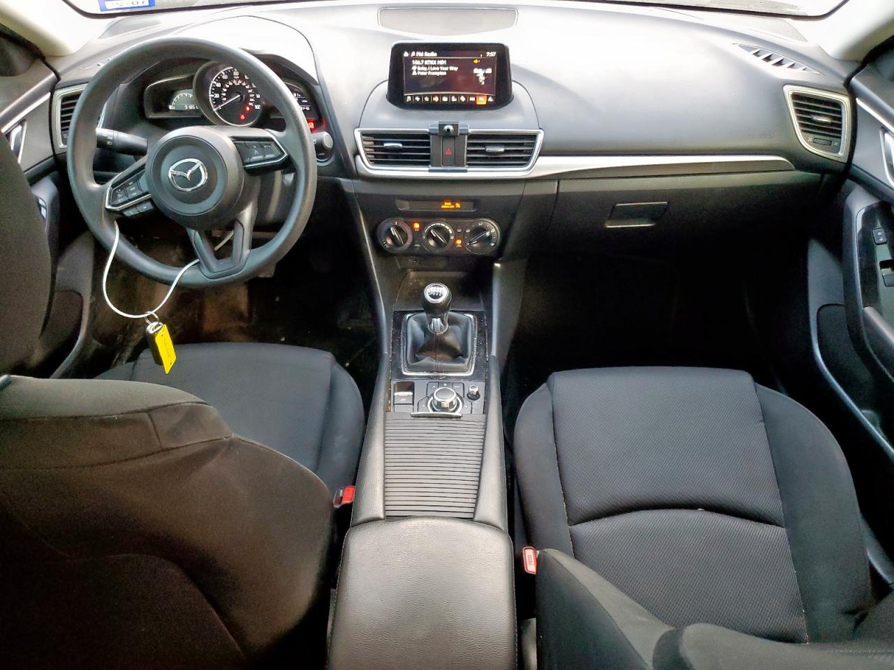 2017 Mazda 3 Sport VIN: 3MZBN1K7XHM143649 Lot: 83872685