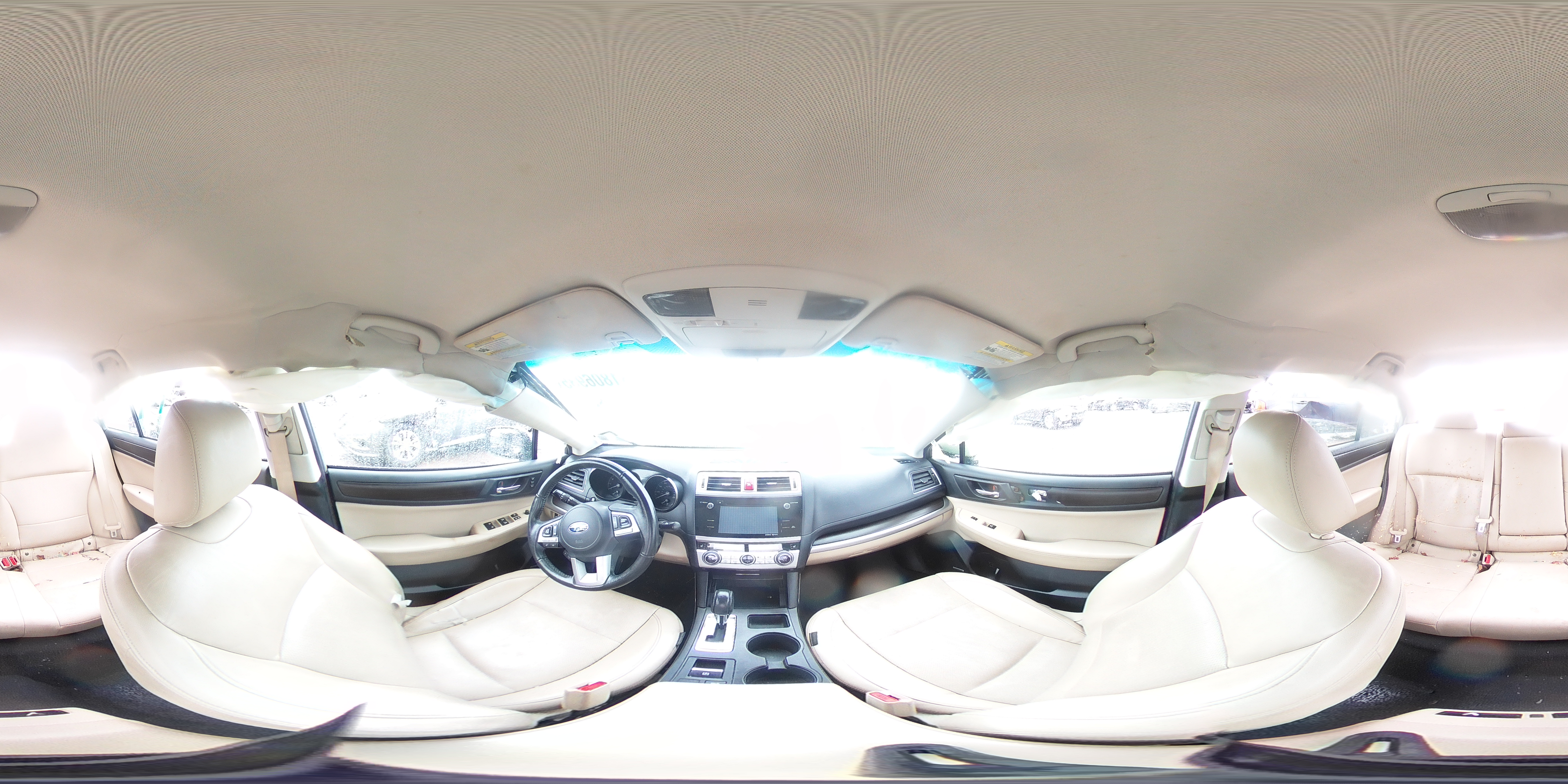 2015 Subaru Legacy 2.5I Limited VIN: 4S3BNAJ61F3063053 Lot: 81806935