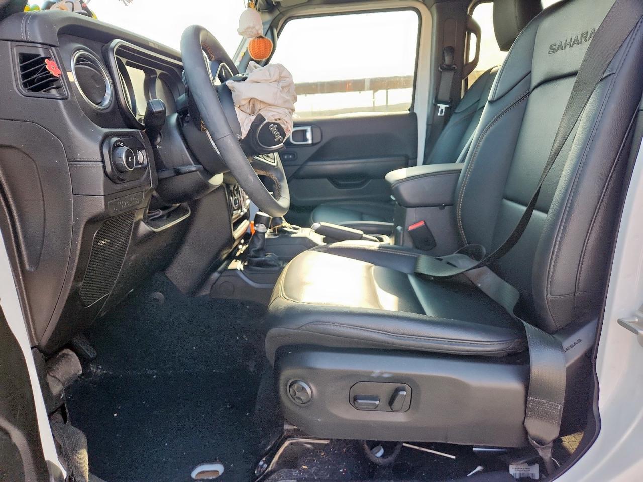 2024 Jeep Wrangler Sahara VIN: 1C4PJXEN3RW105988 Lot: 71717955