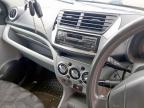 2010 SUZUKI ALTO SZ3 1.0 SZ3 5DR for sale at Copart COLCHESTER