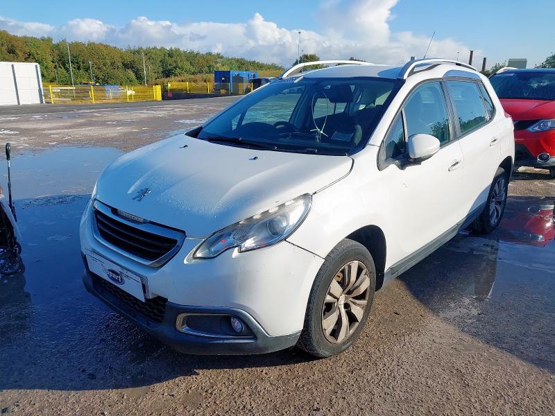 2014 PEUGEOT 2008 ACTIVE  for sale at Copart ST HELENS