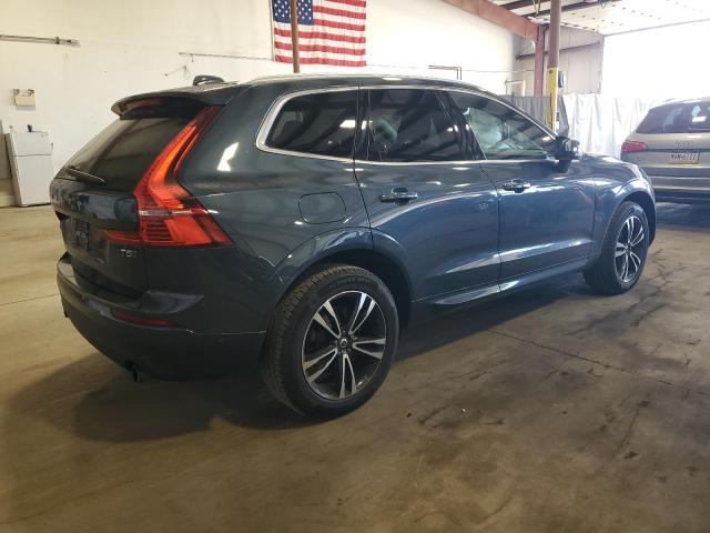  VOLVO XC60 2018 Blue