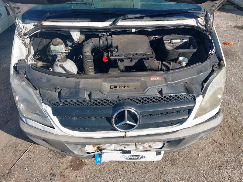 2011 MERCEDES-BENZ SPRINTER 3.5T CHASSIS CAB AUTO