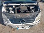 2011 MERCEDES-BENZ SPRINTER 3.5T CHASSIS CAB AUTO for sale at Copart WOLVERHAMPTON