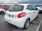 2014 PEUGEOT 208 ACCESS 1.0 VTI ACCESS 3DR for sale at Copart CHESTER