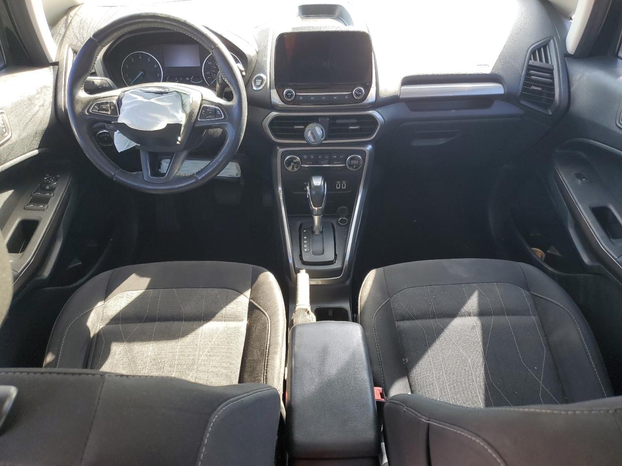 2019 Ford Ecosport Se VIN: MAJ3S2GE1KC251752 Lot: 81897945