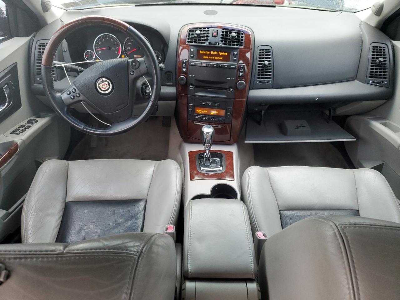 2007 Cadillac Cts Hi Feature V6 VIN: 1G6DP577570148154 Lot: 82162735