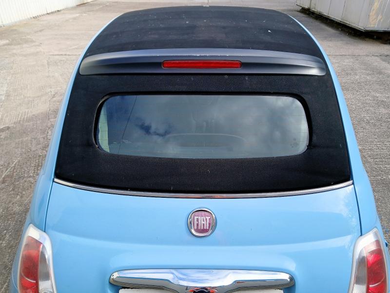 2012 FIAT 500 C POP 