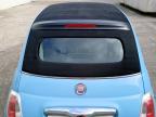 2012 FIAT 500 C POP  for sale at Copart CHESTER