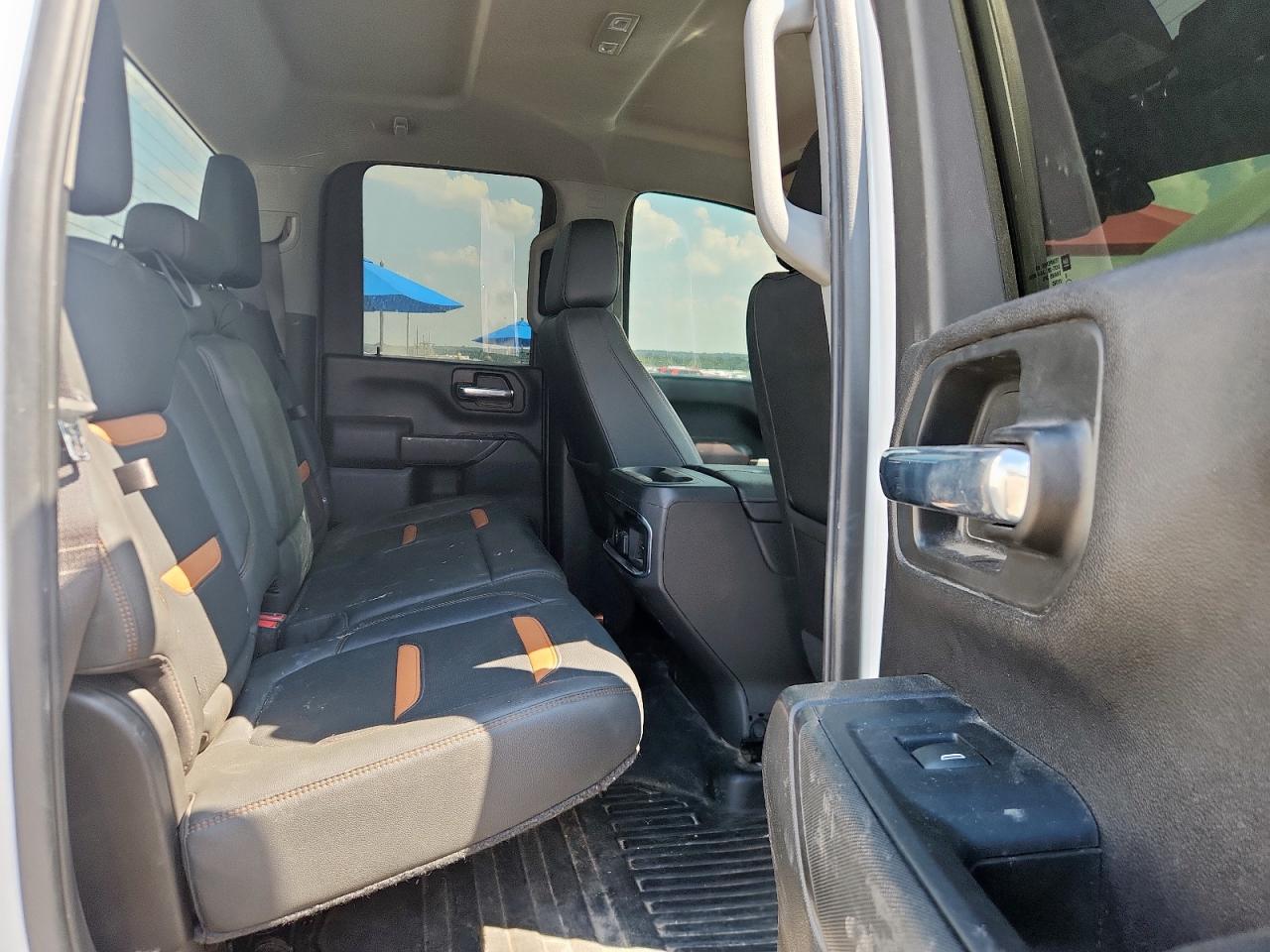 2023 GMC Sierra K2500 Heavy Duty VIN: 1GT59LE76PF199730 Lot: 81006625