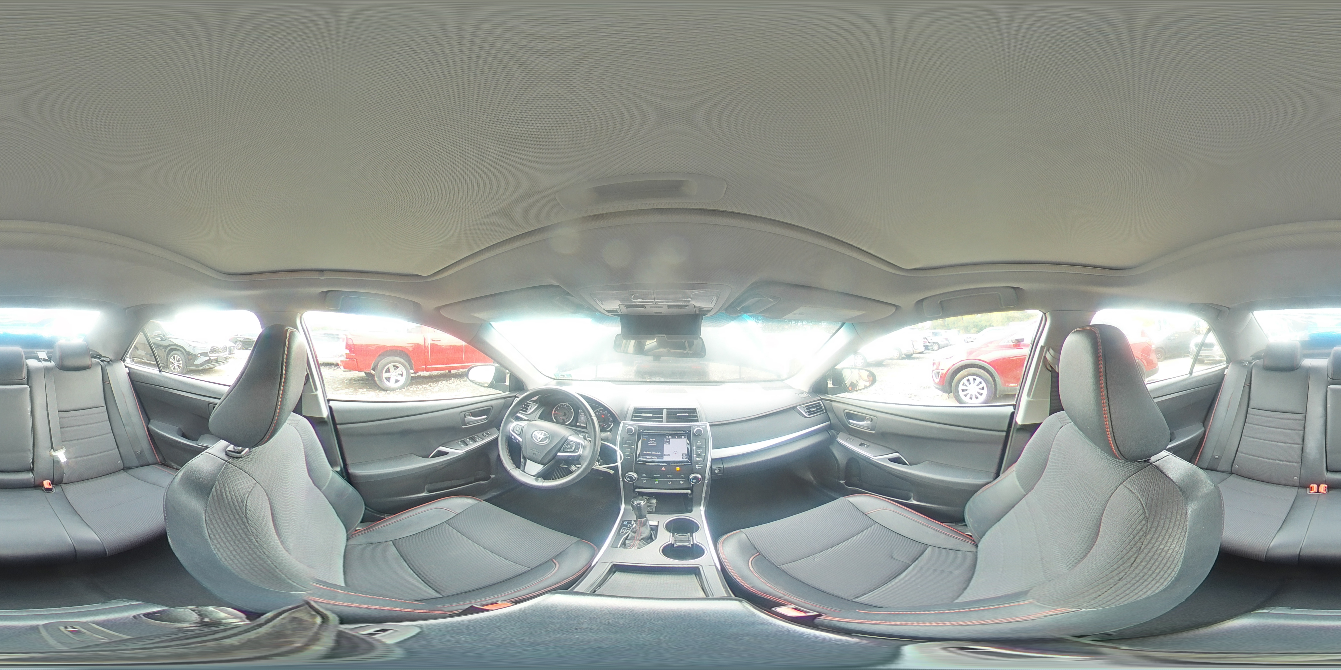 2016 Toyota Camry Le VIN: 4T1BF1FK1GU242641 Lot: 84272485