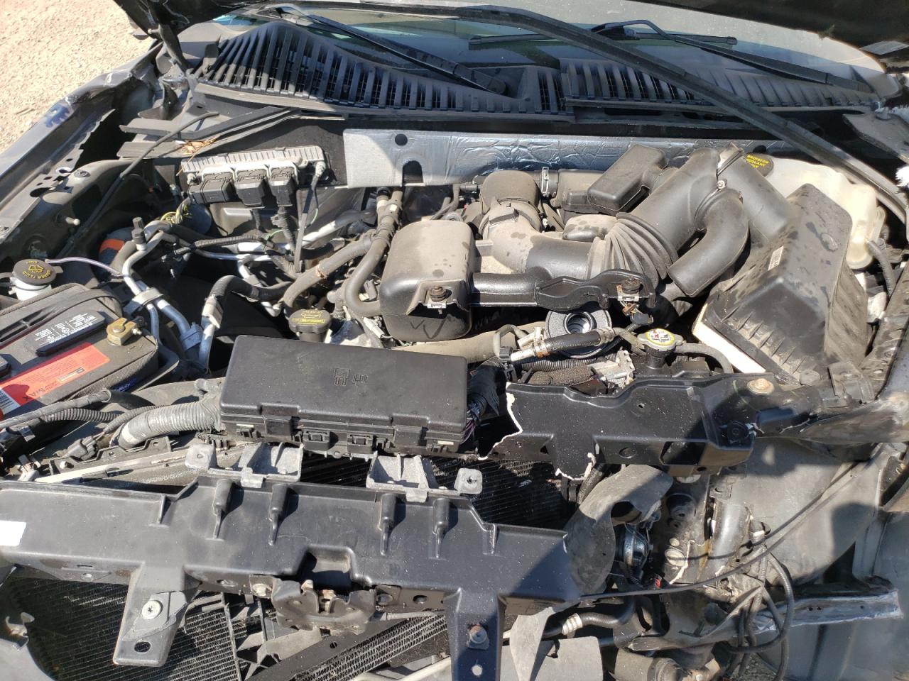 2013 Lincoln Navigator VIN: 5LMJJ2J58DEL06713 Lot: 80189325