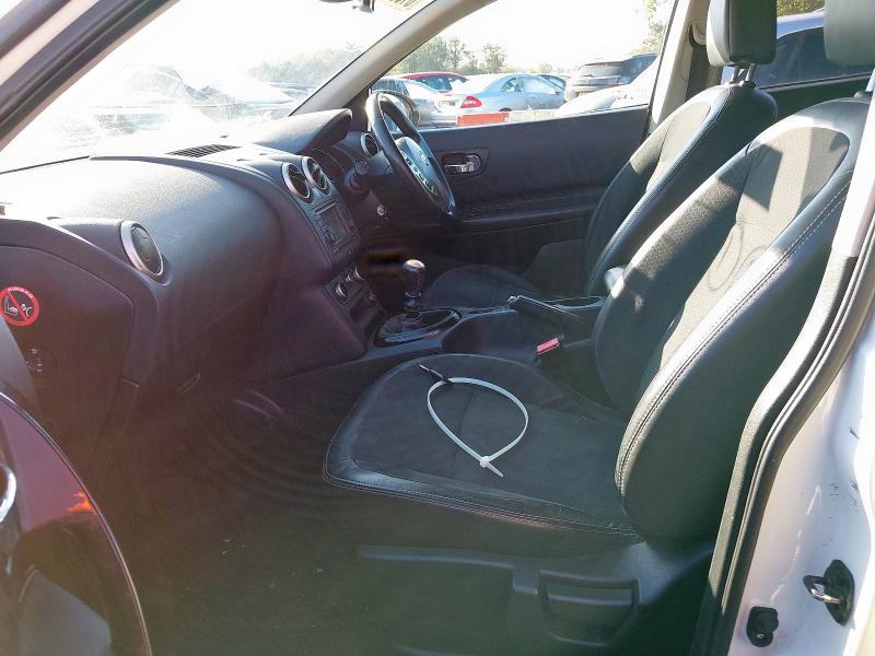 2013 NISSAN QASHQAI 1.6 DCI 360 5DR [START STOP]