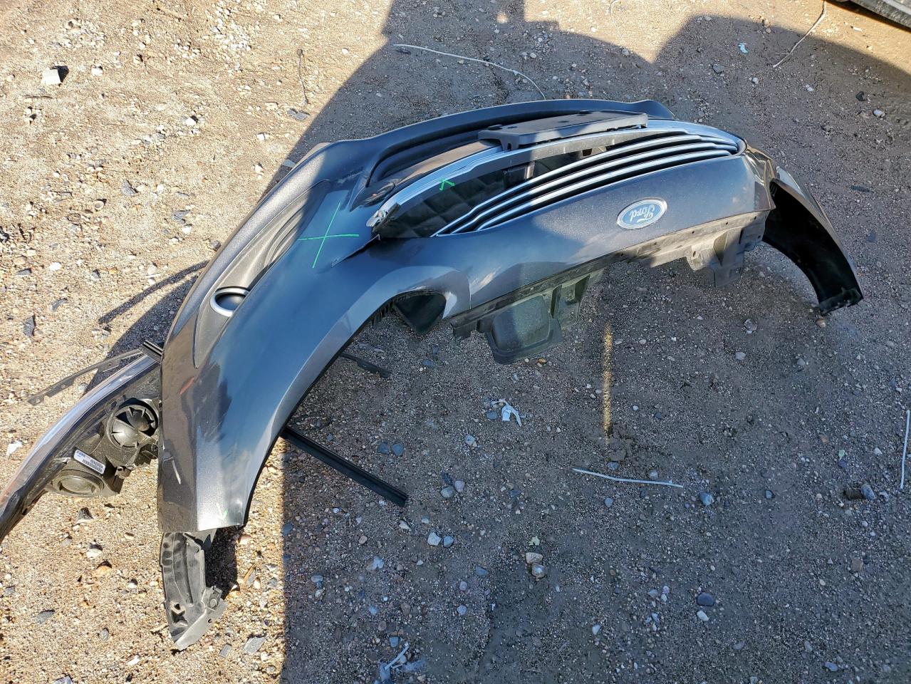 2019 Ford Fiesta Se VIN: 3FADP4EJ6KM132837 Lot: 93041655