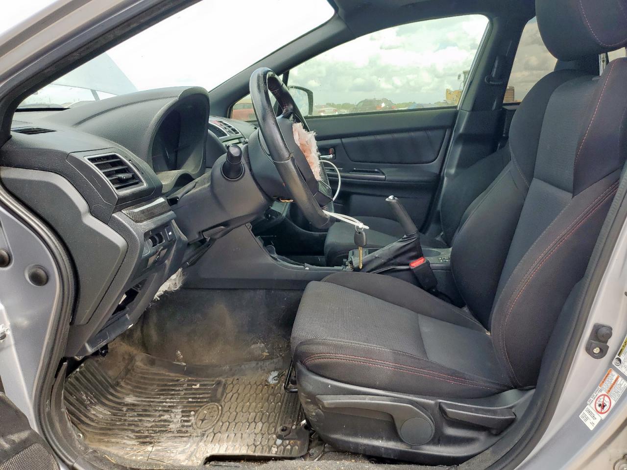 2020 Subaru Wrx Premium VIN: JF1VA1C60L9803325 Lot: 83763705