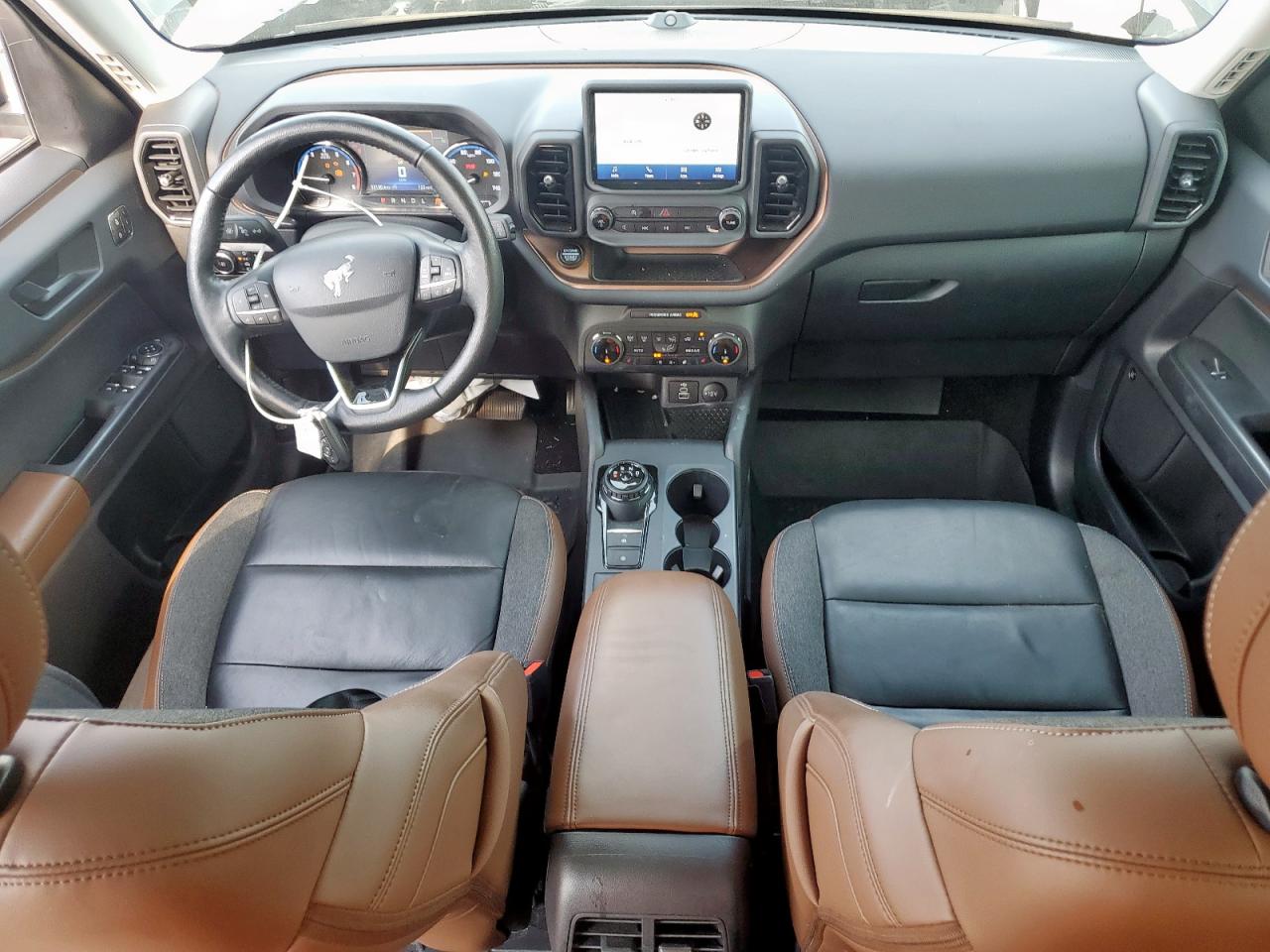 2023 Ford Bronco Sport Outer Banks VIN: 3FMCR9C67PRD51985 Lot: 81127285