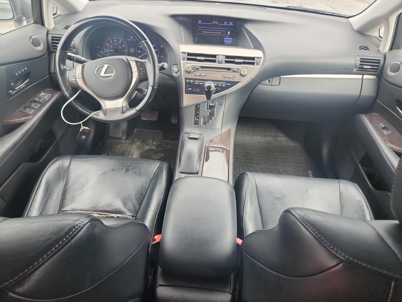 2013 Lexus Rx 350 VIN: 2T2ZK1BA2DC121701 Lot: 81879695