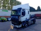 2022 DAF TRUCKS CF  for sale at Copart WOLVERHAMPTON