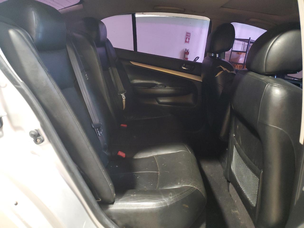 2007 Infiniti G35 VIN: JNKBV61F17M812831 Lot: 80176255