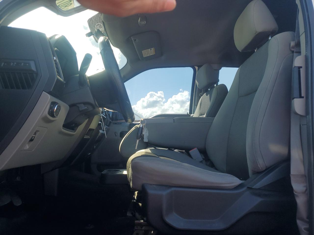 2016 Ford F150 Super Cab VIN: 1FTEX1C84GFD59450 Lot: 80786825