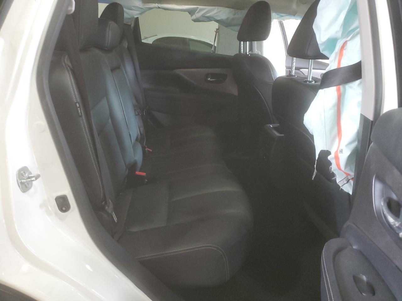 2022 Nissan Murano Sv VIN: 5N1AZ2BS3NC124463 Lot: 80149215