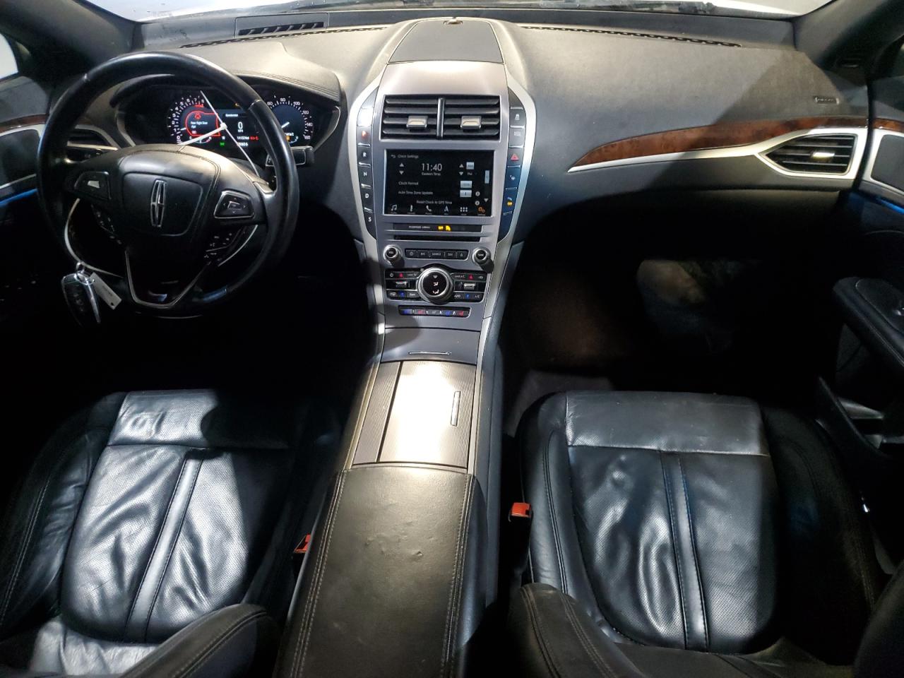 2017 Lincoln Mkz Reserve VIN: 3LN6L5E94HR609136 Lot: 81422525