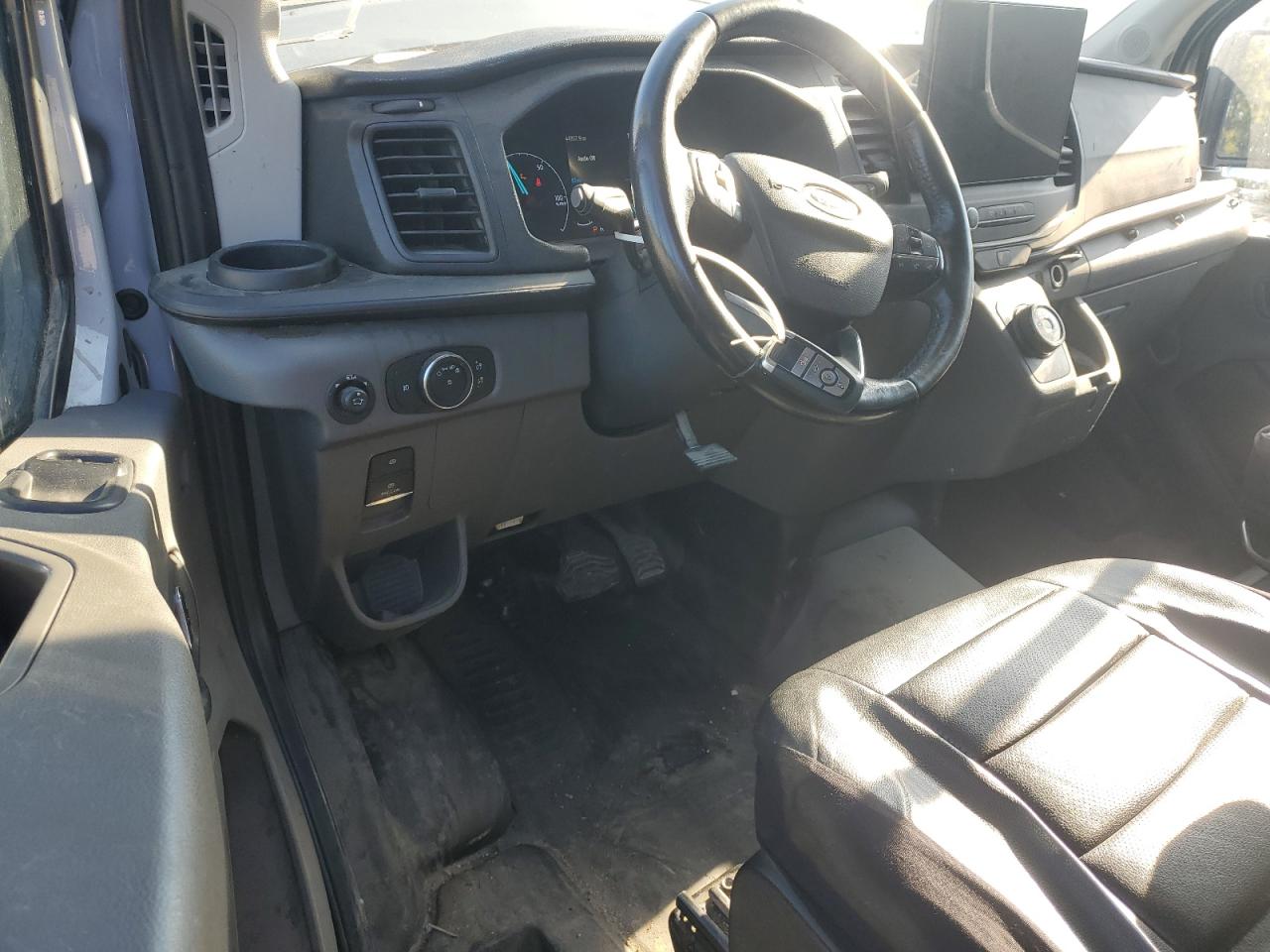 2022 Ford Transit T-350 VIN: 1FTBW9CK2NKA34851 Lot: 81091705