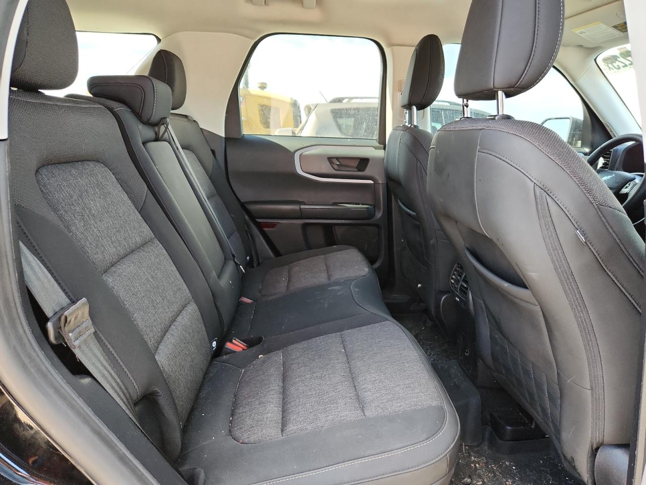 2024 Ford Bronco Sport Big Bend VIN: 3FMCR9B64RRE73787 Lot: 71653225