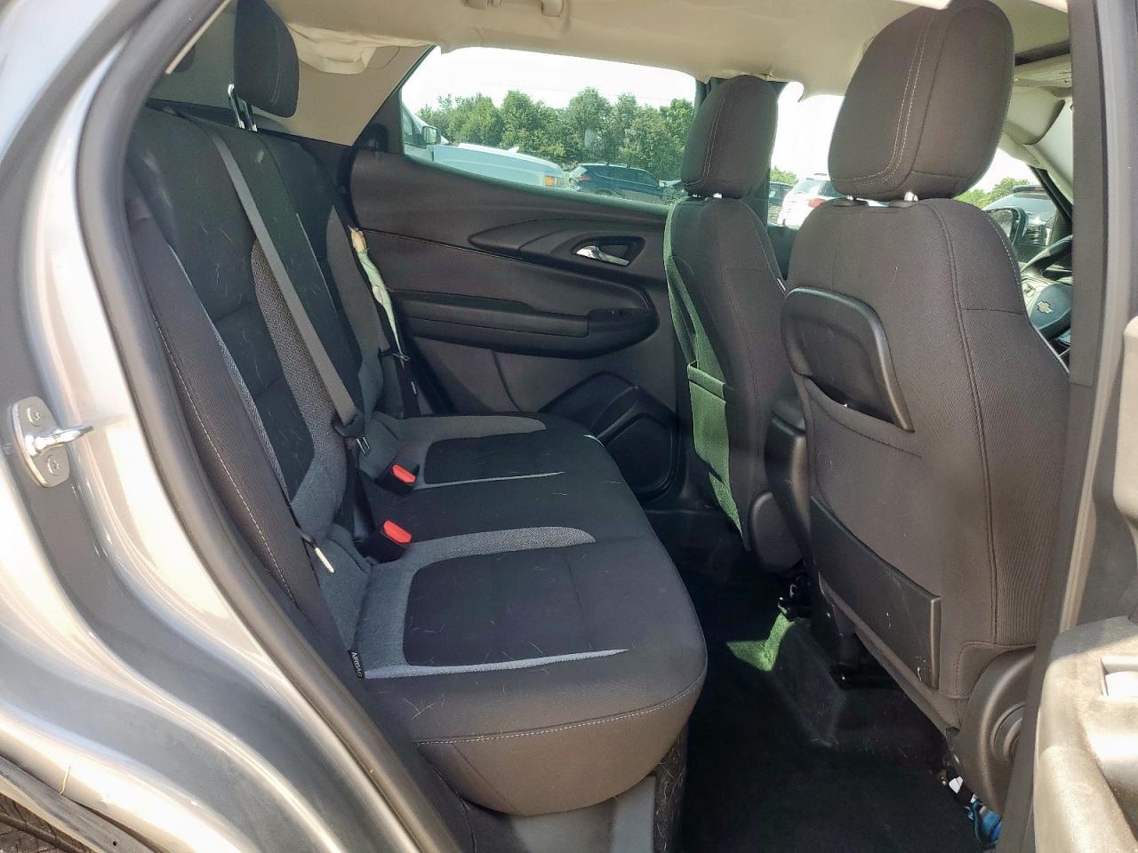 2024 Chevrolet Trailblazer Ls VIN: KL79MMS28RB072175 Lot: 71410505