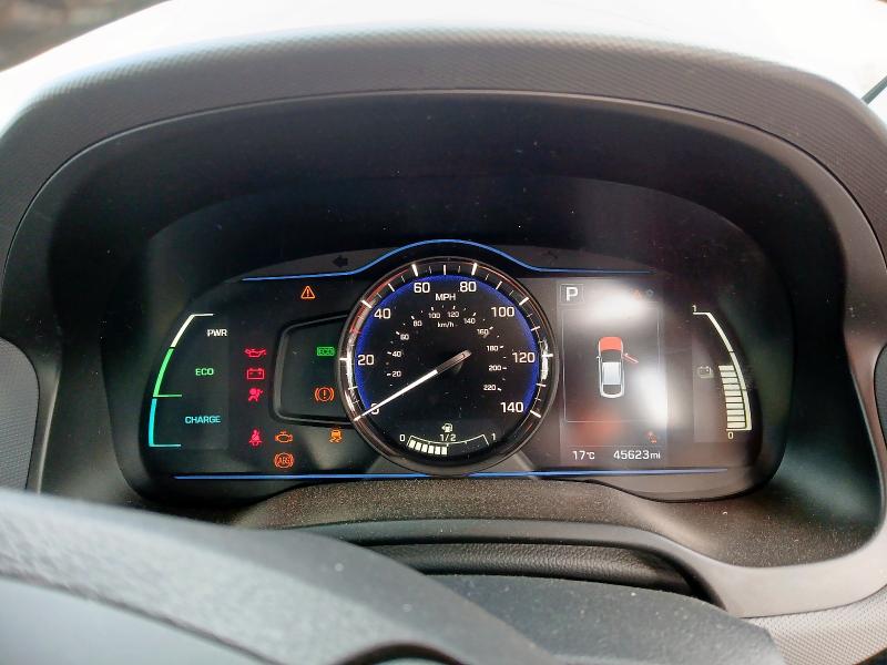 2017 HYUNDAI IONIQ SE HEV S-A 