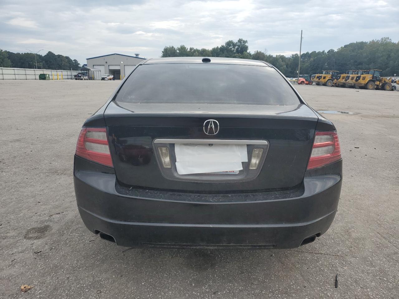 2008 Acura Tl VIN: 19UUA66298A015467 Lot: 81959855