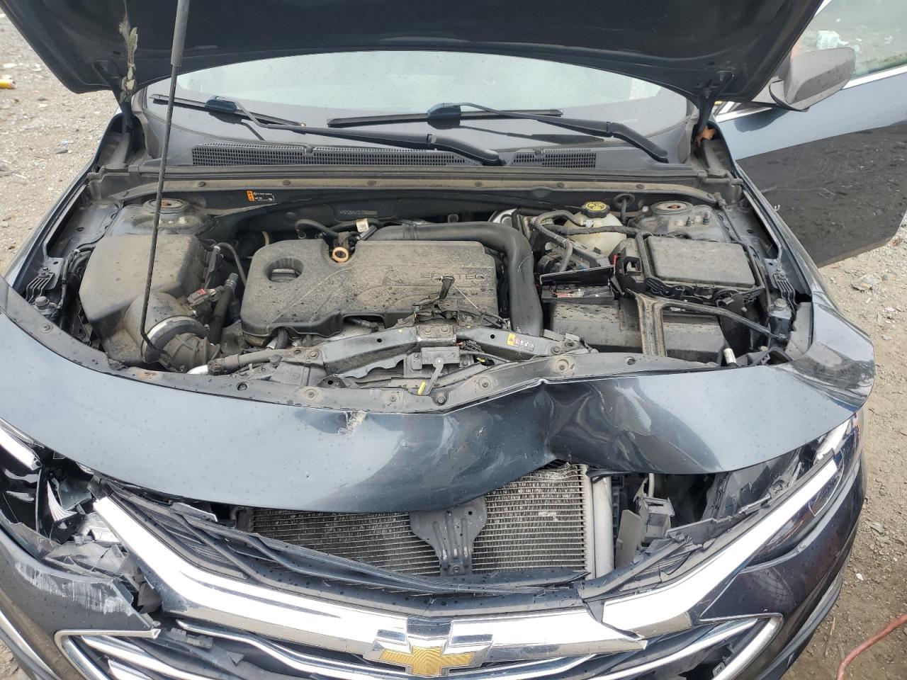 2020 Chevrolet Malibu Ls VIN: 1G1ZB5ST2LF002428 Lot: 80934655