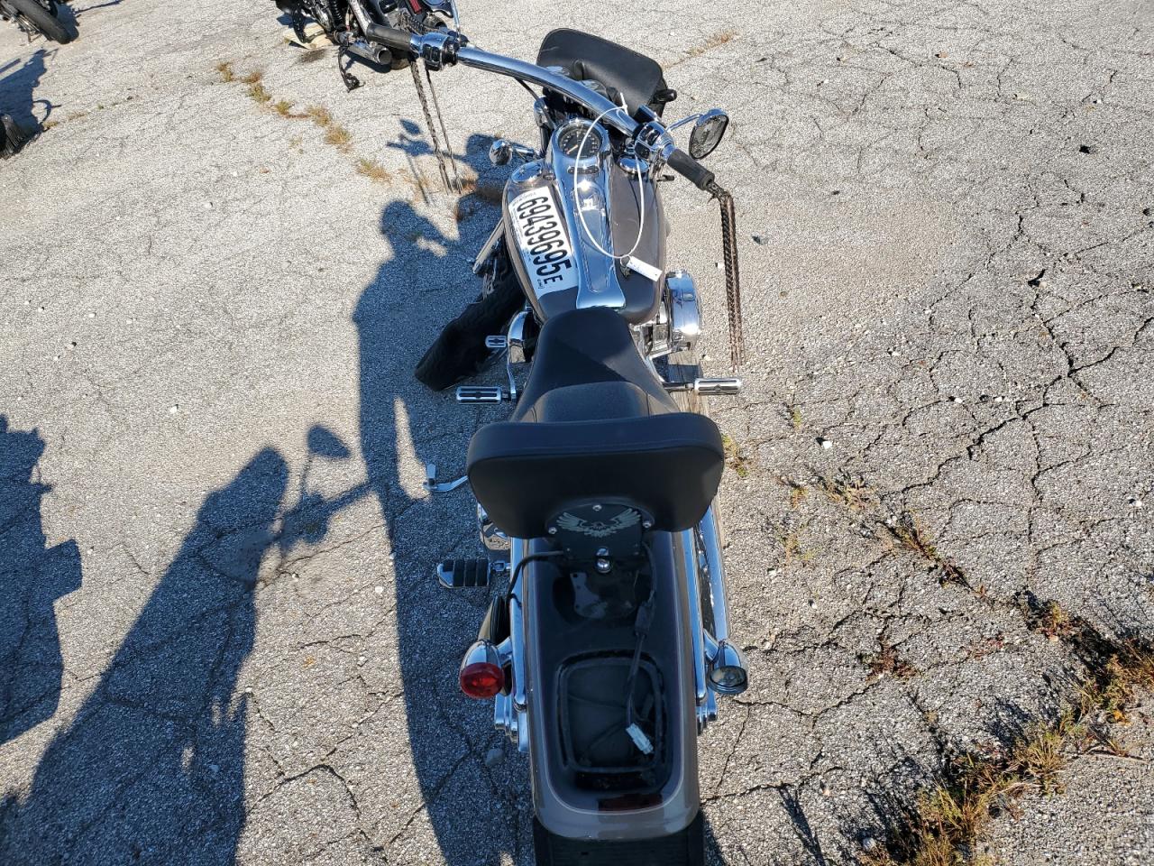 2004 Harley-Davidson Fxstdi VIN: 1HD1JBB144Y021832 Lot: 69439695