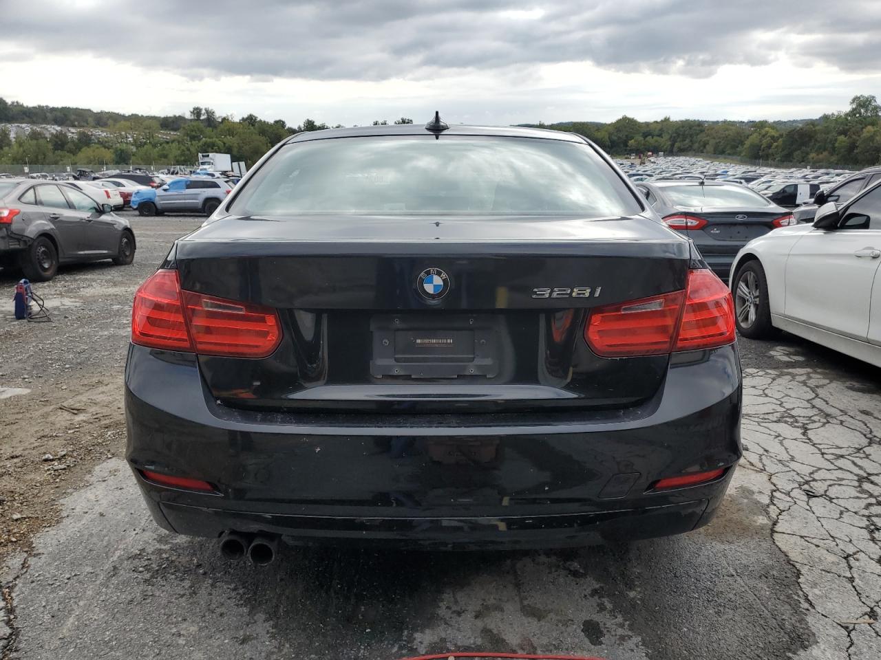 2013 BMW 328 I Sulev VIN: WBA3C1G54DNR48063 Lot: 80756365