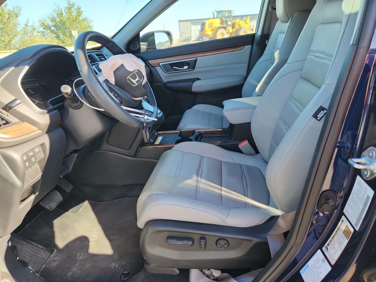 2022 Honda Cr-V Touring VIN: 5J6RT6H95NL003111 Lot: 81577545