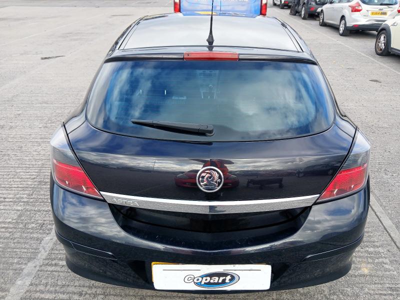 2008 VAUXHALL ASTRA SXI 