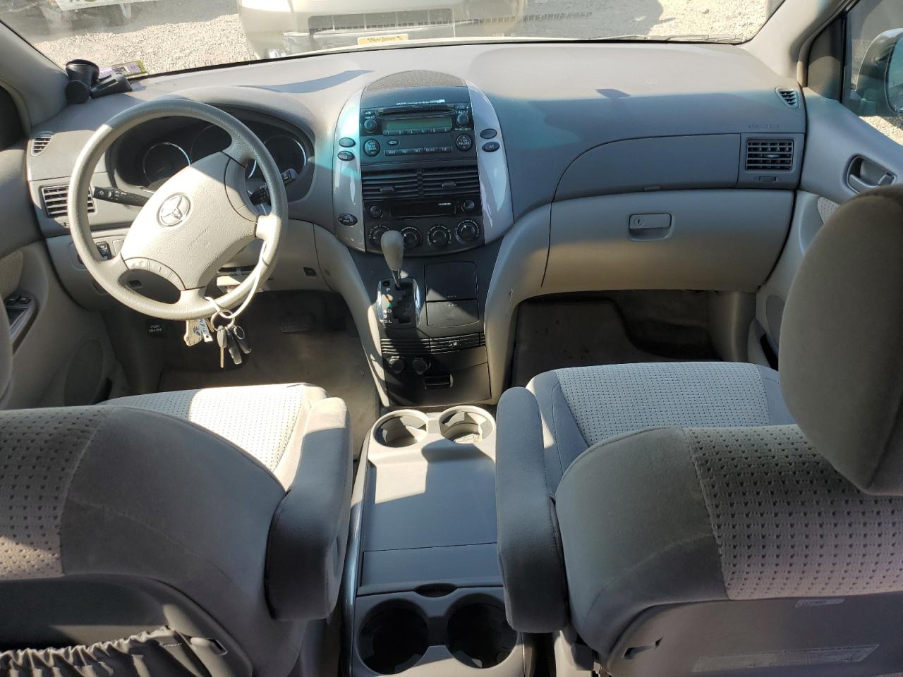 2008 Toyota Sienna Ce VIN: 5TDZK23C98S178386 Lot: 80382765