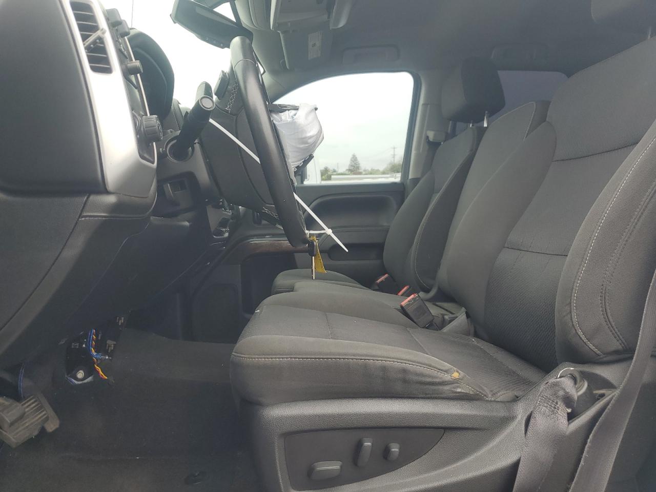 2017 GMC Sierra C1500 Sle VIN: 1GTR1MEC2HZ267601 Lot: 81888305