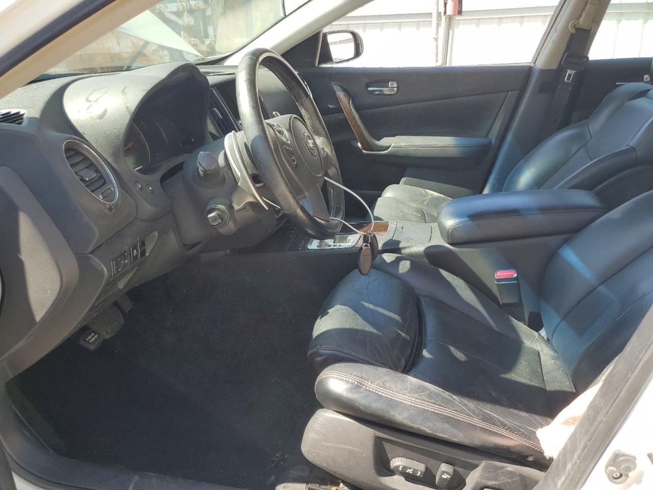 2009 Nissan Maxima S VIN: 1N4AA51E99C804274 Lot: 81321765