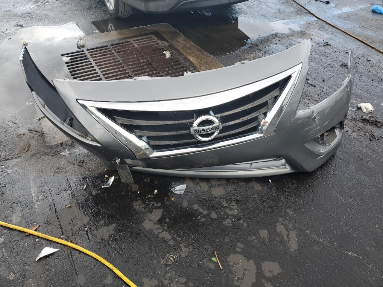 2016 Nissan Versa S VIN: 3N1CN7AP2GL879293 Lot: 81858145